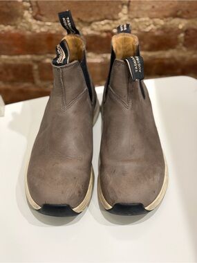 Blundstone 2141 Men’s Taupe Chelsea Boots